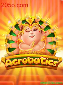Descubra o Mundo de Acrobatics: O Jogo que Está Conquistando os Jogadores