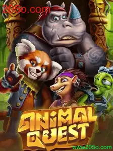 Descubra a Aventura Incrível de AnimalQuest