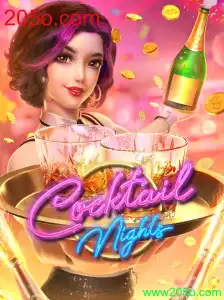 CocktailNights: Uma Experiência Única no Mundo dos Jogos