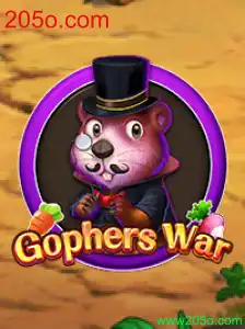Descubra o Mundo de GophersWar: Um Jogo Estratégico com Desafios Únicos