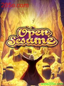 Descubra OpenSesame: Um Jogo Inovador Que Transformou o Universo Virtual