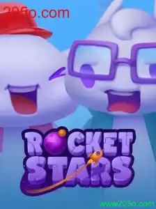 Descubra RocketStars: O Jogo Espacial do Momento