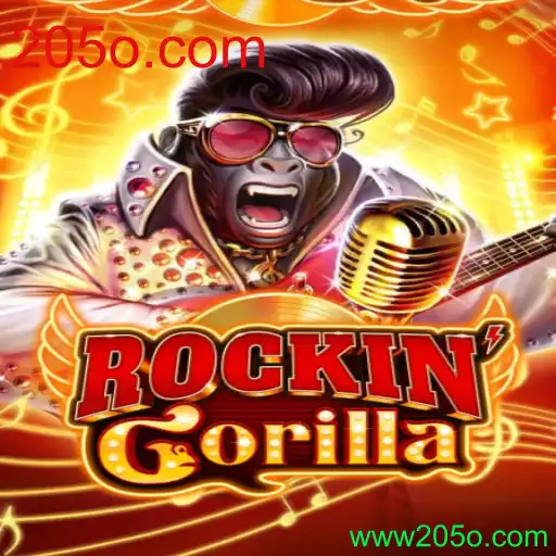 Descubra RockinGorilla: A Nova Sensação dos Jogos Online