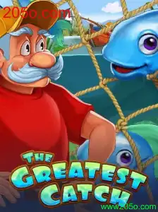 TheGreatestCatch: A Nova Sensação do Mundo dos Jogos