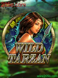 Descubra o Mundo de Aventura em WildTarzan
